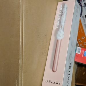 Foxy bae 25mm rose gold curling wand